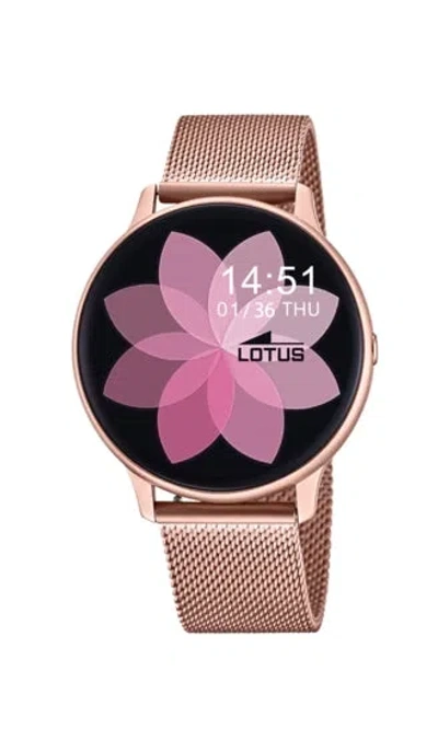 Lotus Watches Mod. 50015/a In Gold