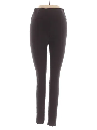 Pre-owned Lou & Grey Active Pants In Black