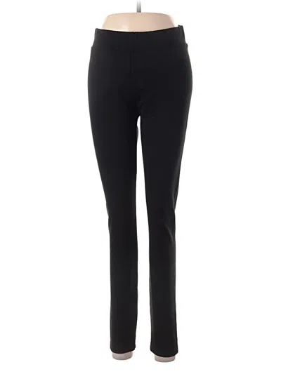 Pre-owned Lou & Grey Active Pants In Black