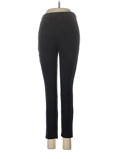 Pre-owned Lou & Grey Active Pants In Black