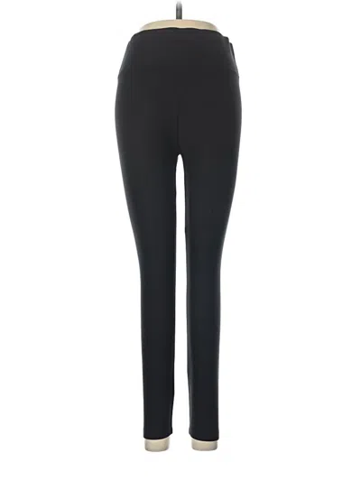 Pre-owned Lou & Grey Active Pants In Black