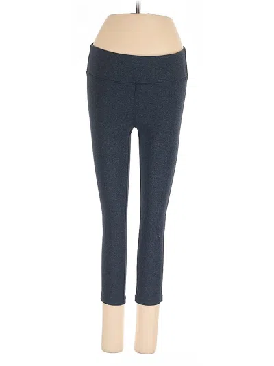 Pre-owned Lou & Grey Active Pants In Blue