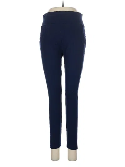 Pre-owned Lou & Grey Active Pants In Blue