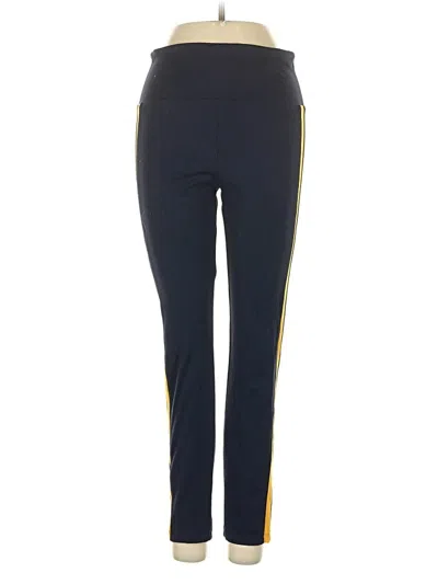 Pre-owned Lou & Grey Active Pants In Blue