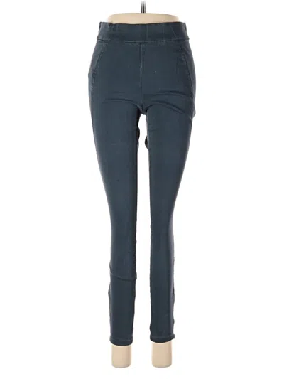 Pre-owned Lou & Grey Active Pants In Blue