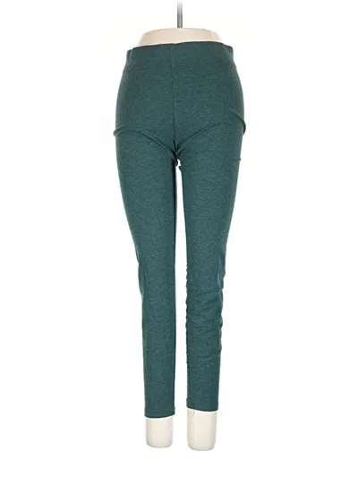 Pre-owned Lou & Grey Active Pants In Blue