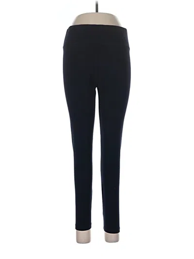 Pre-owned Lou & Grey Active Pants In Blue