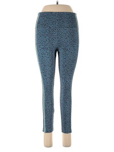 Pre-owned Lou & Grey Active Pants In Blue
