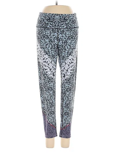 Pre-owned Lou & Grey Active Pants In Blue