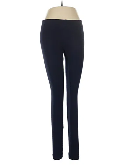 Pre-owned Lou & Grey Active Pants In Blue