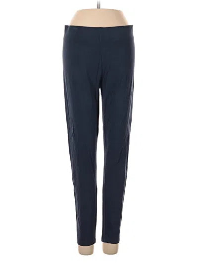 Pre-owned Lou & Grey Active Pants In Blue