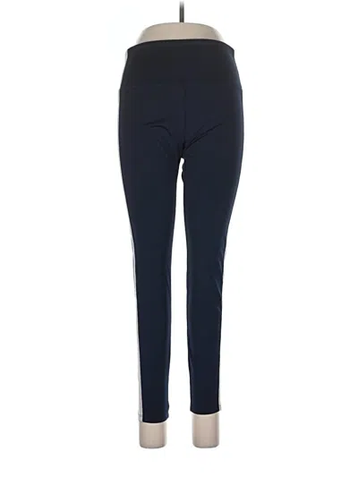 Pre-owned Lou & Grey Active Pants In Blue