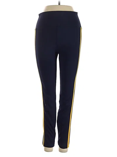 Pre-owned Lou & Grey Active Pants In Blue