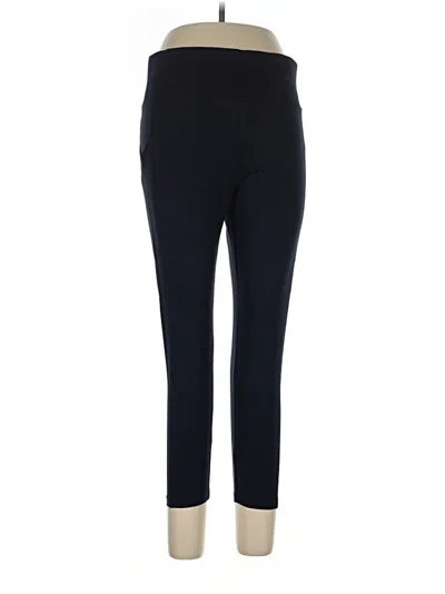 Pre-owned Lou & Grey Active Pants In Blue