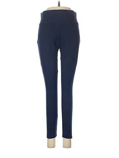 Pre-owned Lou & Grey Active Pants In Blue