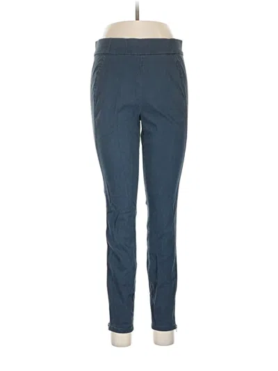 Pre-owned Lou & Grey Active Pants In Blue