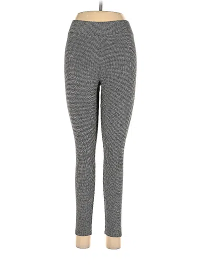 Pre-owned Lou & Grey Active Pants In Gray