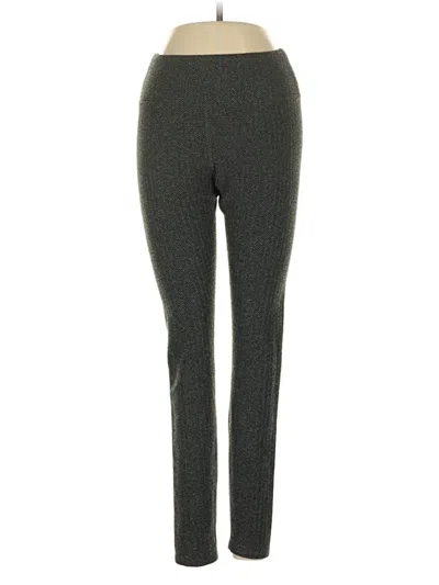 Pre-owned Lou & Grey Active Pants In Gray