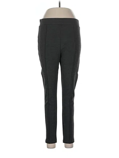 Pre-owned Lou & Grey Active Pants In Gray