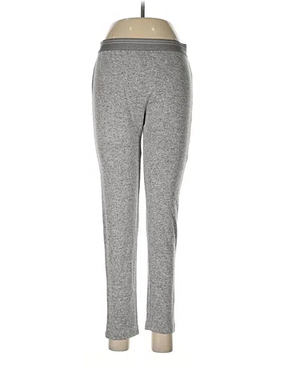 Pre-owned Lou & Grey Active Pants In Gray
