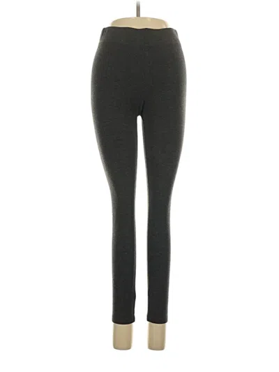 Pre-owned Lou & Grey Active Pants In Gray