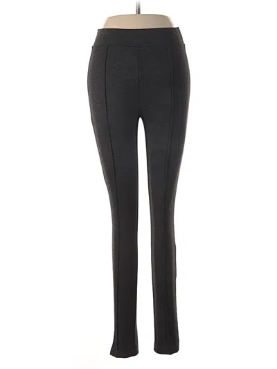 Pre-owned Lou & Grey Active Pants In Gray