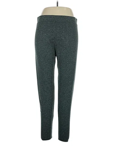 Pre-owned Lou & Grey Active Pants In Gray