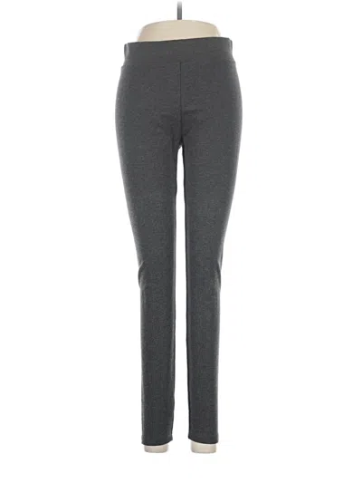 Pre-owned Lou & Grey Active Pants In Gray