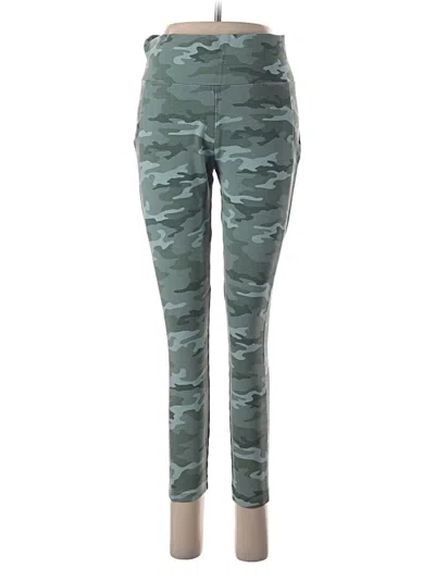 Pre-owned Lou & Grey Active Pants In Green