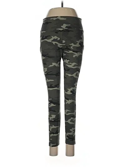Pre-owned Lou & Grey Active Pants In Green