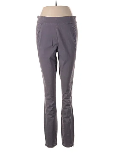 Pre-owned Lou & Grey Active Pants In Purple