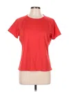 Lou & Grey Active T-shirt In Red