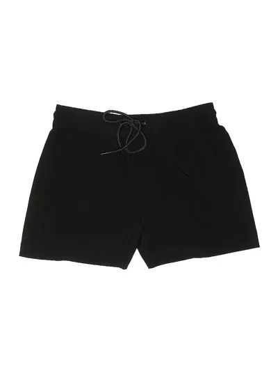 Pre-owned Lou & Grey Athletic Shorts In Black