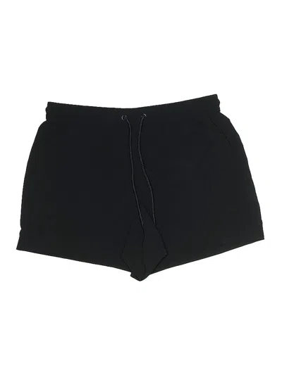 Pre-owned Lou & Grey Athletic Shorts In Black