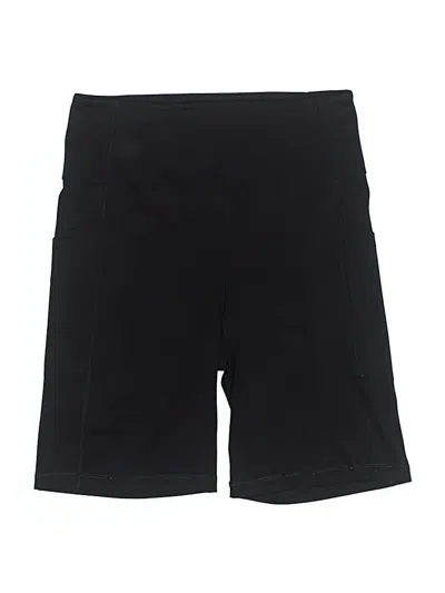 Pre-owned Lou & Grey Athletic Shorts In Black