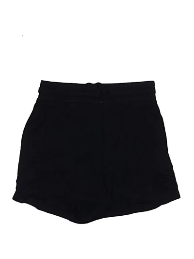Pre-owned Lou & Grey Athletic Shorts In Black