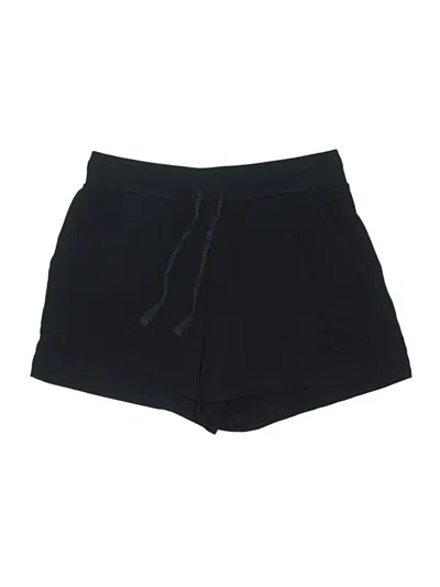 Pre-owned Lou & Grey Athletic Shorts In Black