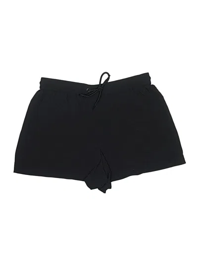 Pre-owned Lou & Grey Athletic Shorts In Black