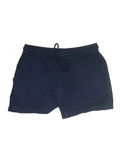 Pre-owned Lou & Grey Athletic Shorts In Blue