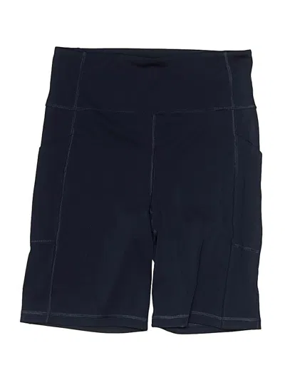Pre-owned Lou & Grey Athletic Shorts In Blue