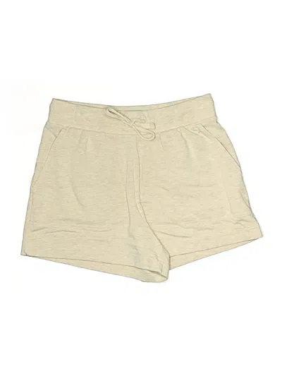 Pre-owned Lou & Grey Athletic Shorts In Gold