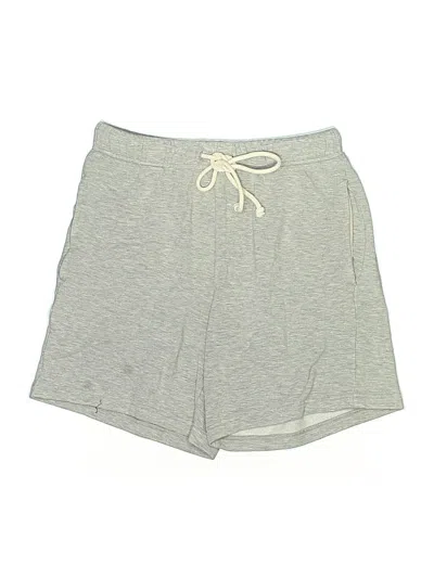 Pre-owned Lou & Grey Athletic Shorts In Gray