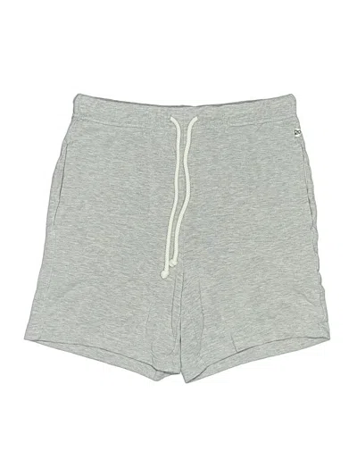 Pre-owned Lou & Grey Athletic Shorts In Gray