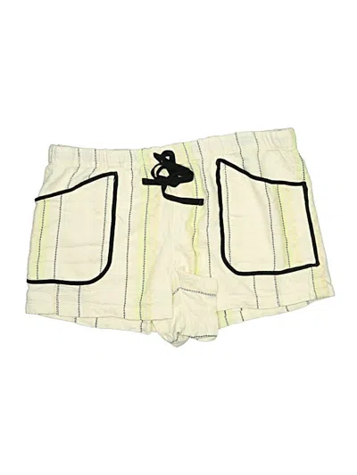 Pre-owned Lou & Grey Board Shorts In Ivory