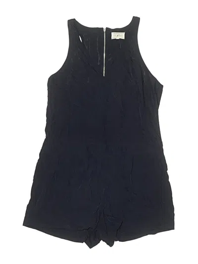 Pre-owned Lou & Grey Casual Dress In Blue