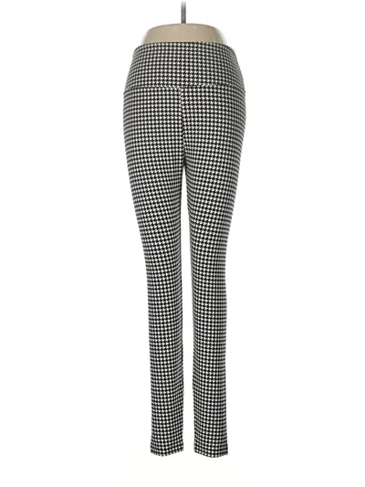 Pre-owned Lou & Grey Casual Pants In Black