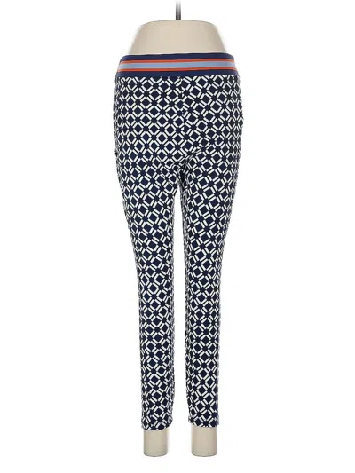 Pre-owned Lou & Grey Casual Pants In Blue