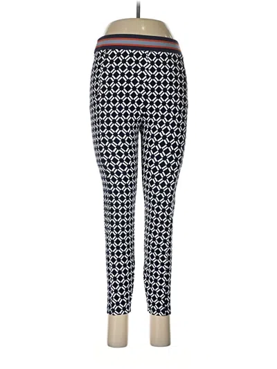 Pre-owned Lou & Grey Casual Pants In Blue