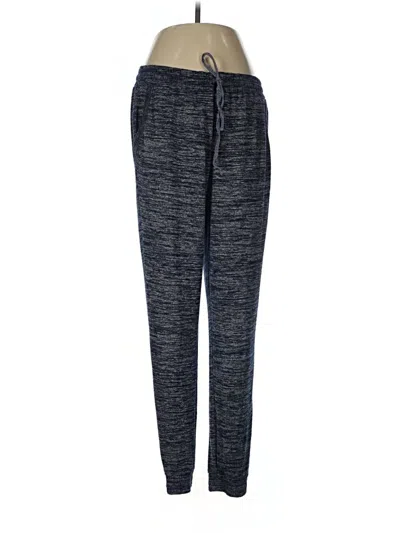 Pre-owned Lou & Grey Casual Pants In Blue