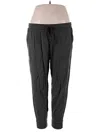 Lou & Grey Casual Pants In Black
